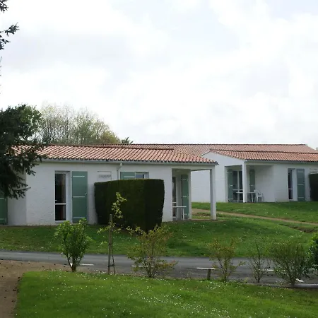 Semi Detached Bungalow With Microwave In The Great Vend E Apartment Chantonnay